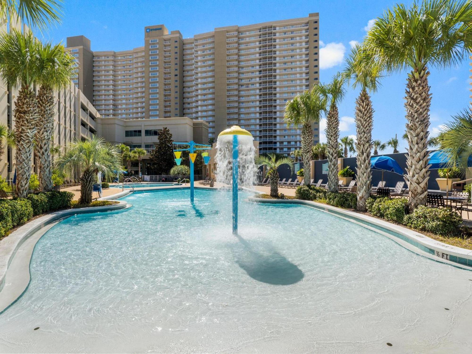 Emerald Beach 1131 Panama City Beach Exterior photo