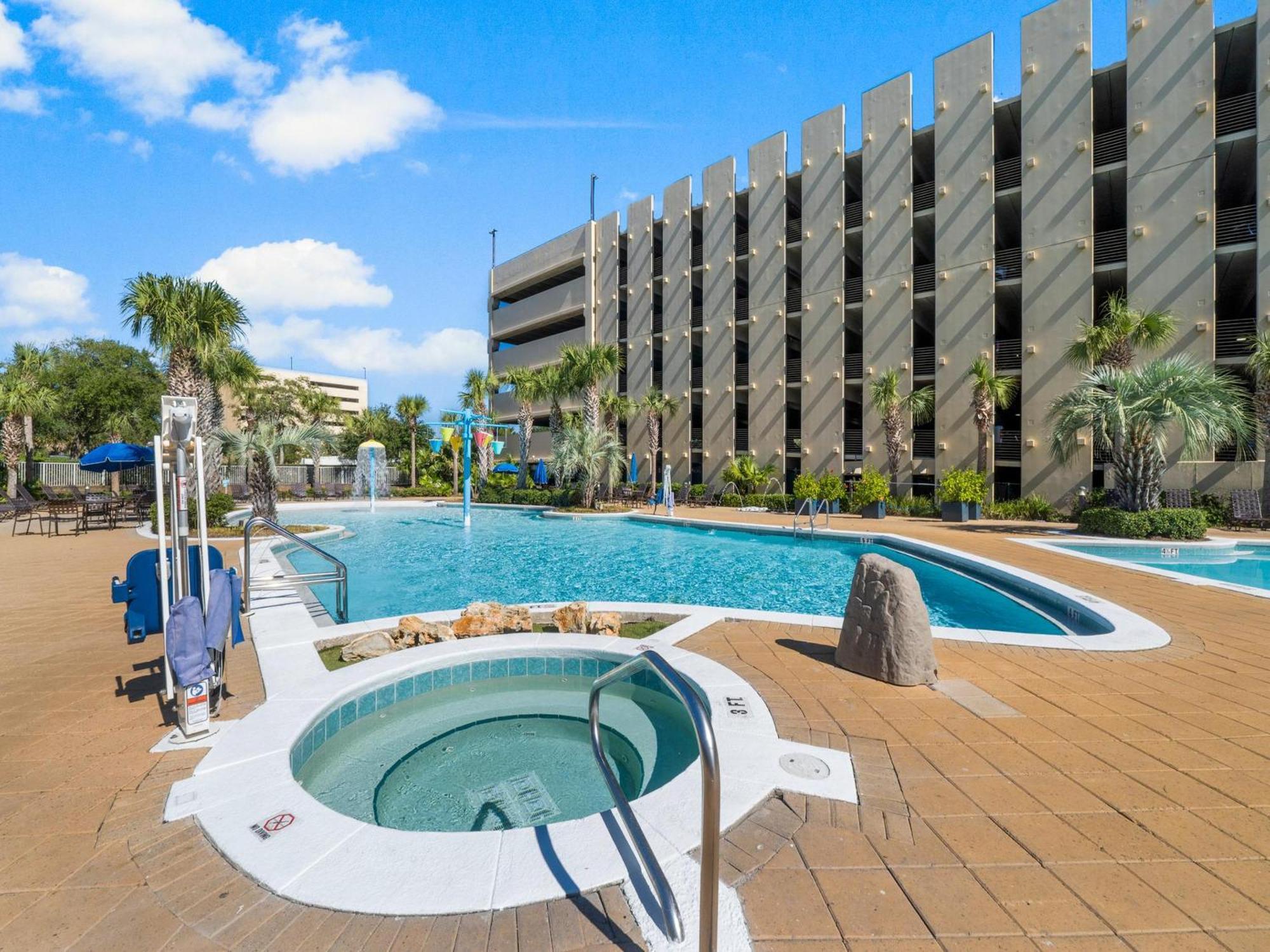 Emerald Beach 1131 Panama City Beach Exterior photo
